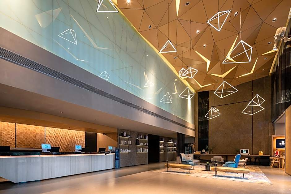 Holiday Inn Express Jinan High-Tech Zone By IHG