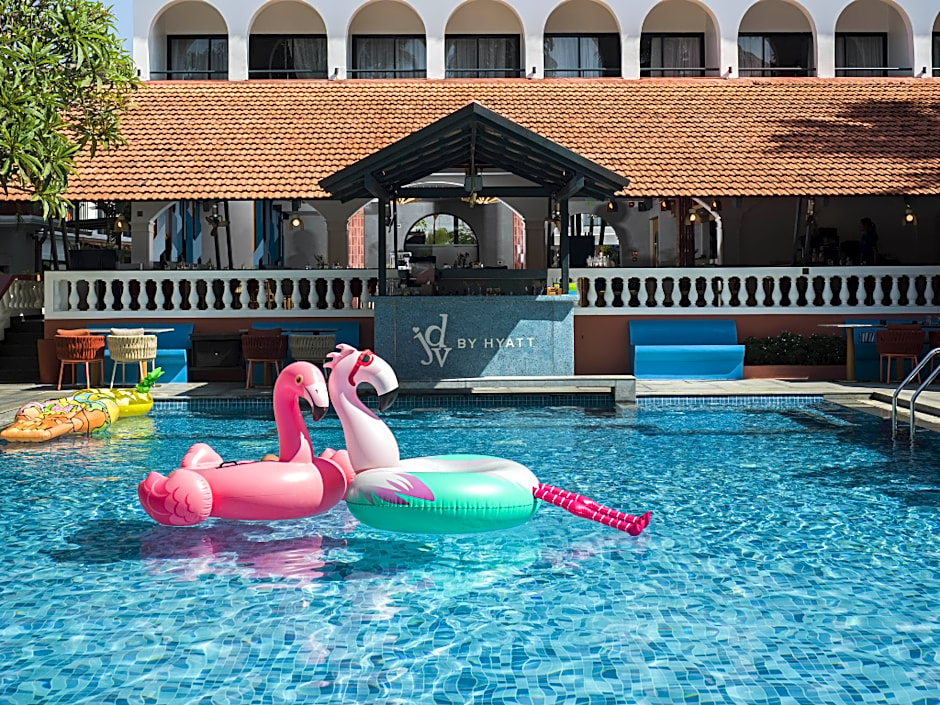 Ronil Goa, Part of JDV By Hyatt