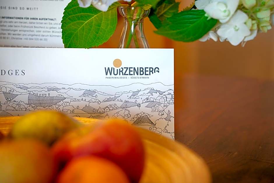 WURZENBERG Hotel Lodges Südsteiermark