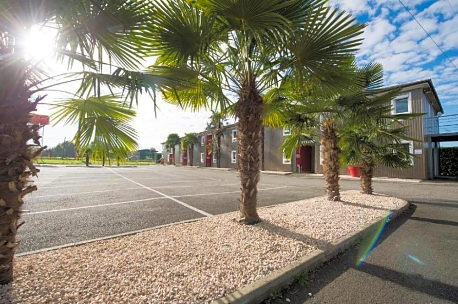 Fasthotel Pau