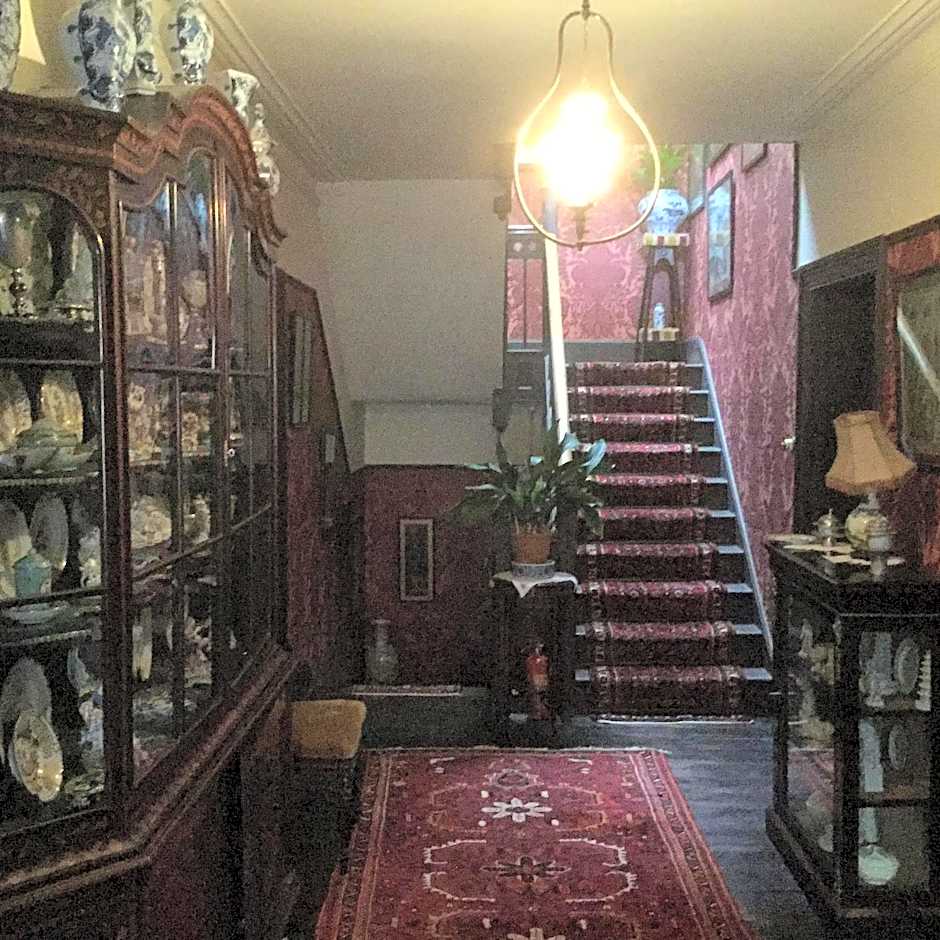 St Benedict - Victorian Bed and Breakfast