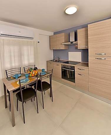 Apartment - Ground Floor