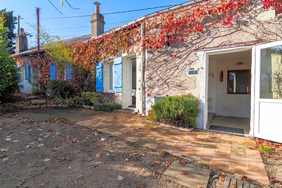 Gîte Les Jardins de Terrefort