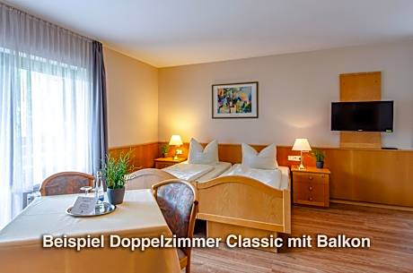 Double Room with Balcony