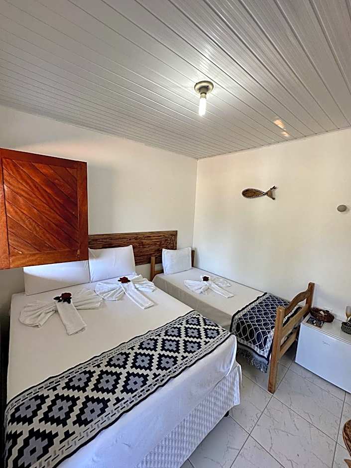 Mar à Vista Ilha de Boipeba