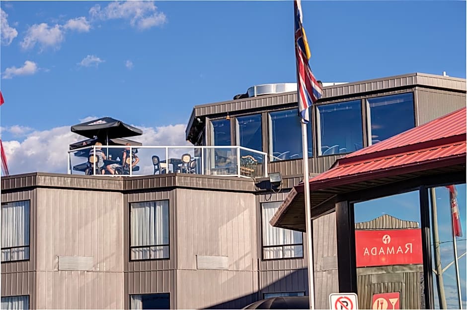 Ramada by Wyndham Kamloops