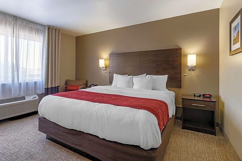 Comfort Inn And Suites Waterloo