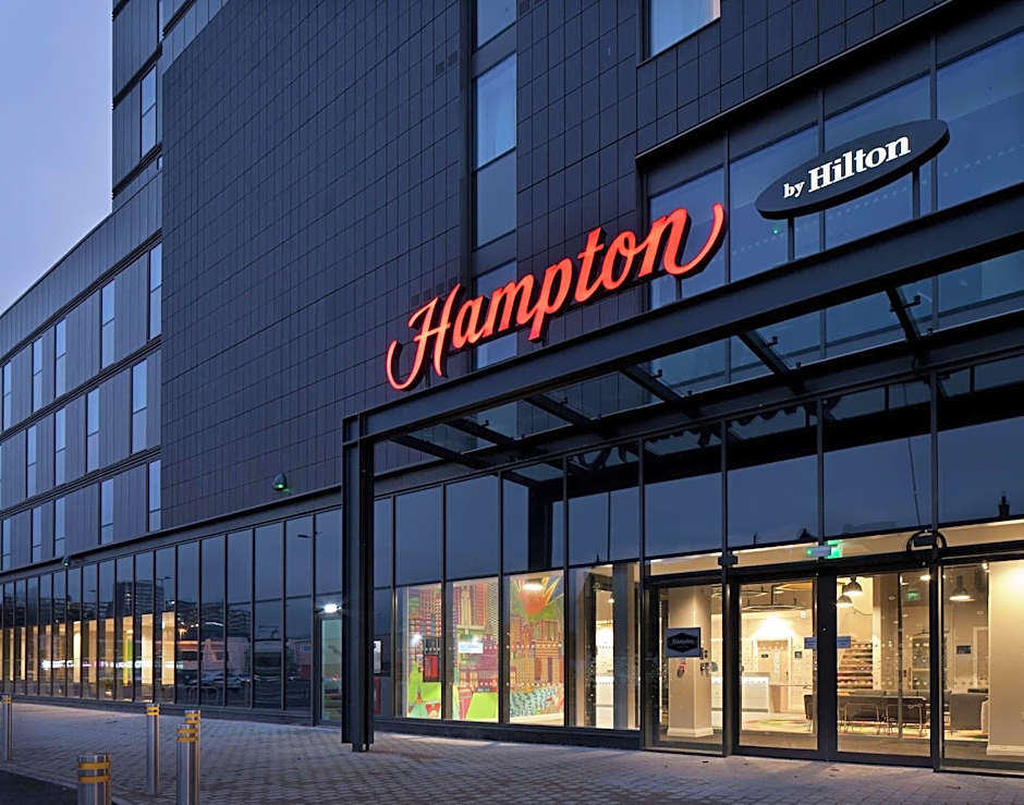 Hampton By Hilton Leeds City Centre