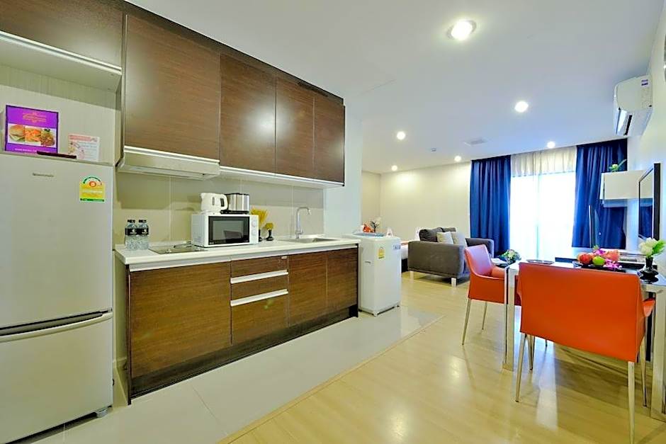 iCheck inn Residence Sukhumvit 1