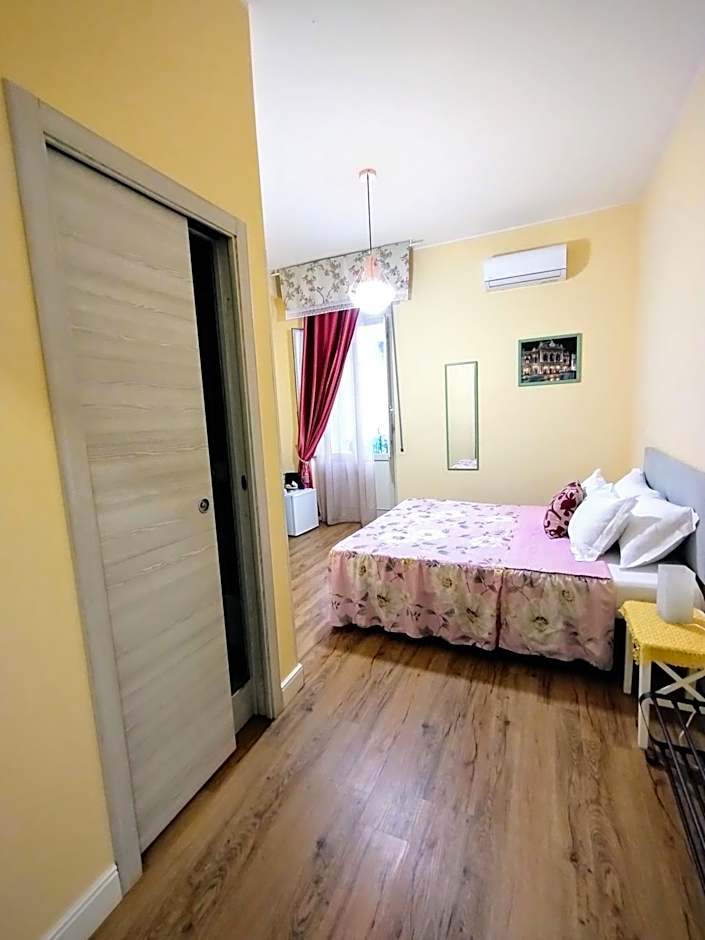 Al Quadrato D'Oro rooms