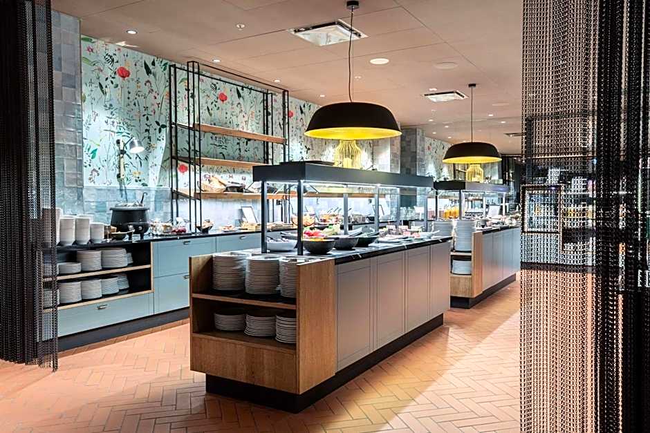 Scandic Hamburger Bors