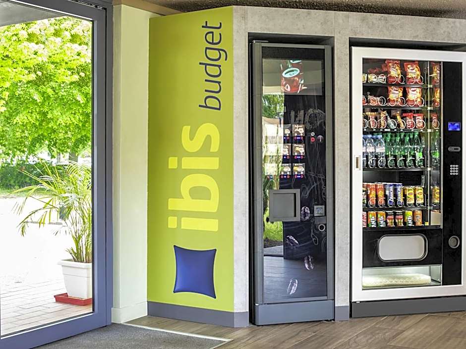 ibis budget Saint-Ouen-l'Aumône