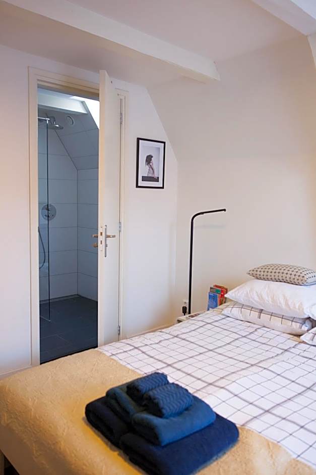 Kuwadro B&B Amsterdam Jordaan