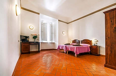 Double Room Duomo side view