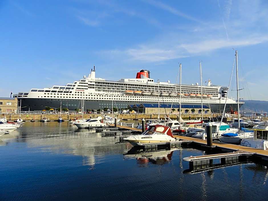 Hotel Compostela Vigo