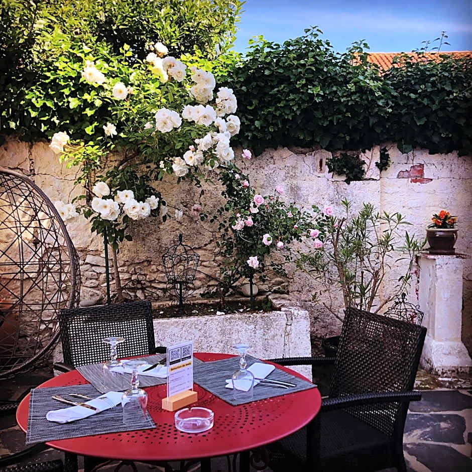 Le Crist'Al Hôtel de charme en bord de mer