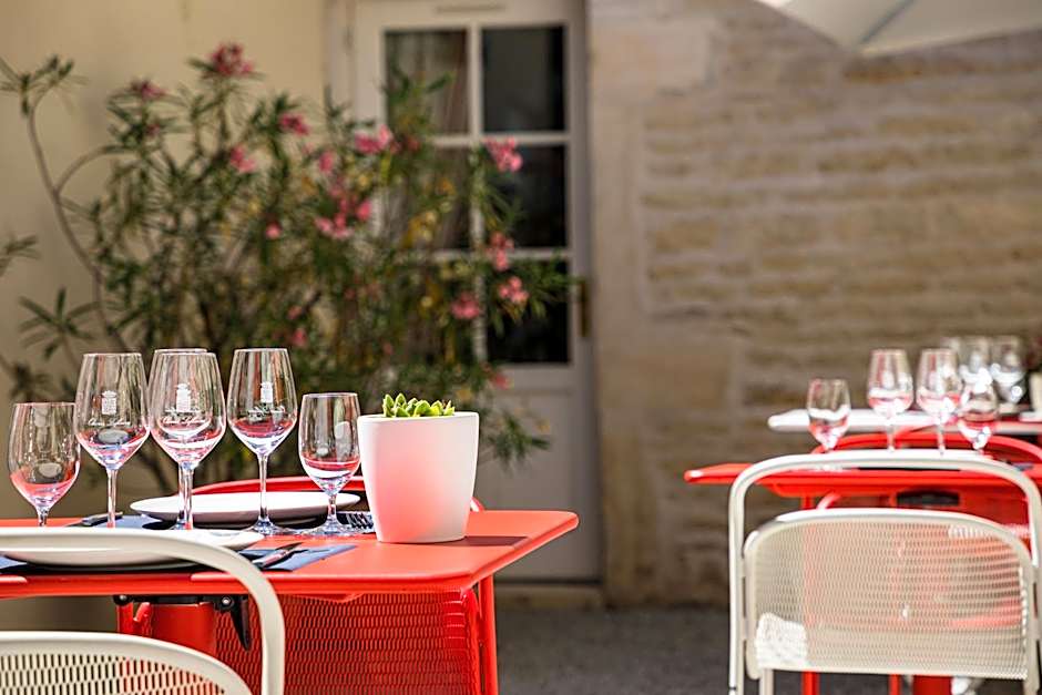 Olivier Leflaive Hôtel Restaurants