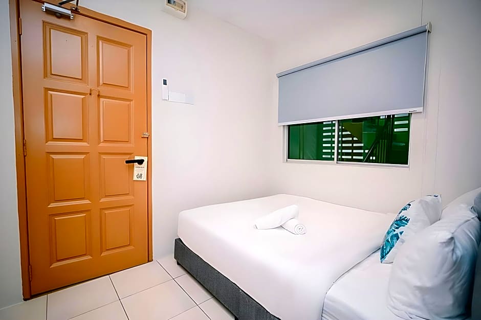 Swing & Pillows @ Penang Road, Georgetown Penang