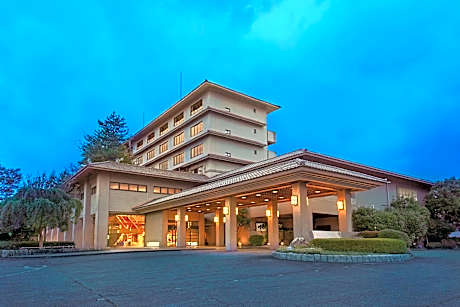 Ooedo Onsen Monogatari Premium Seiunkaku