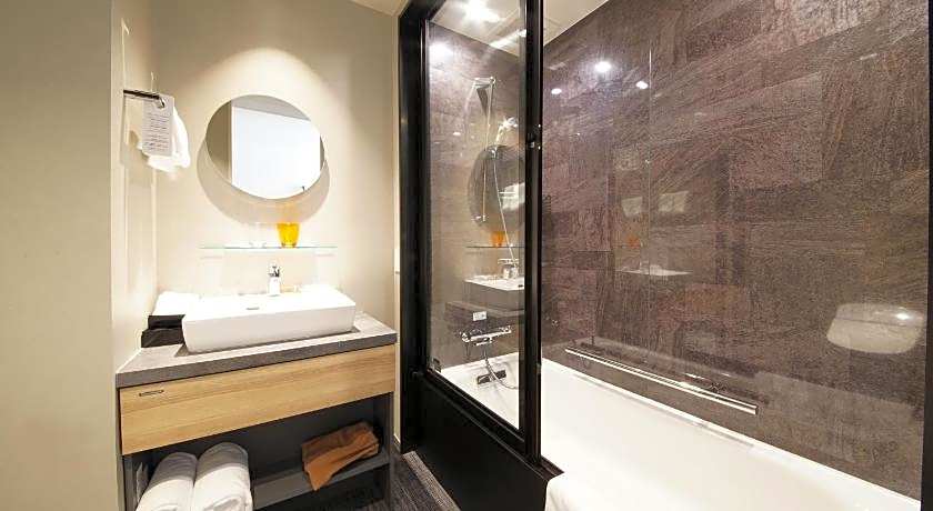 Oakwood Hotel Oike Kyoto