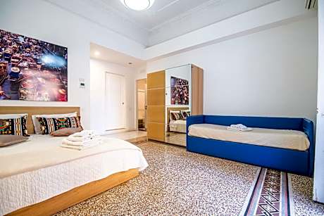 King Room with Balcony