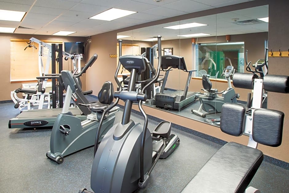 Best Western Executive Inn & Suites