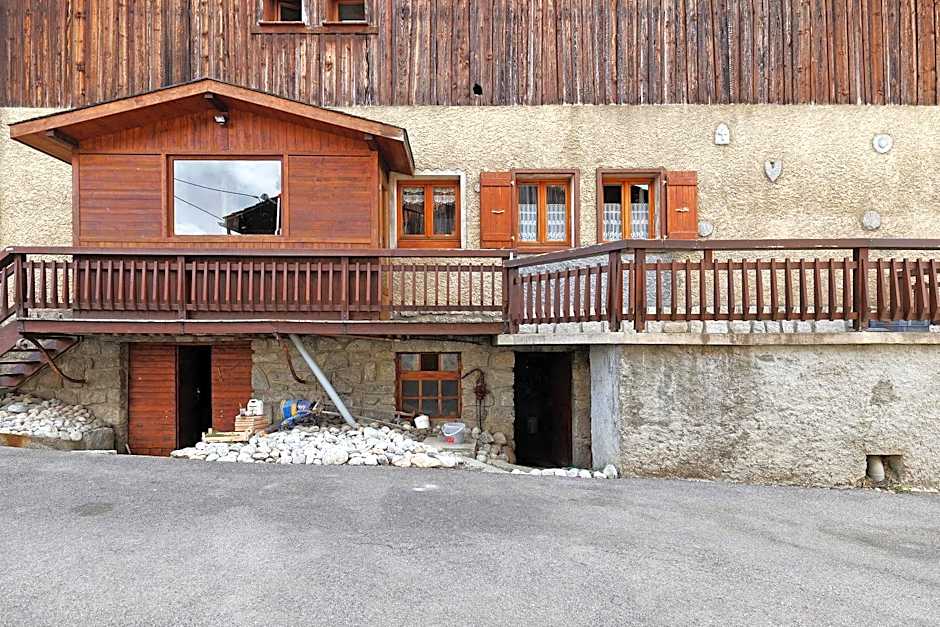 La Ferme Du Mont Blanc