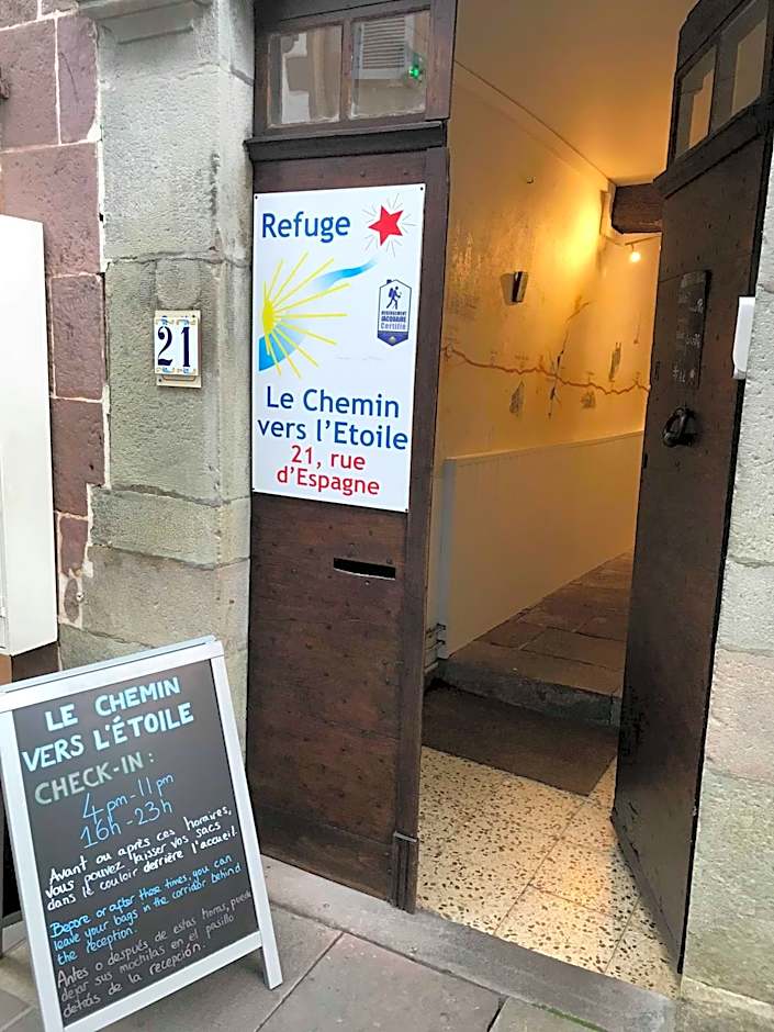 Gîte Le Chemin vers l'Etoile
