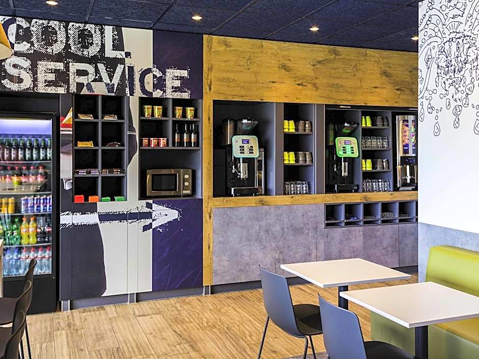 ibis budget Stein Maastricht