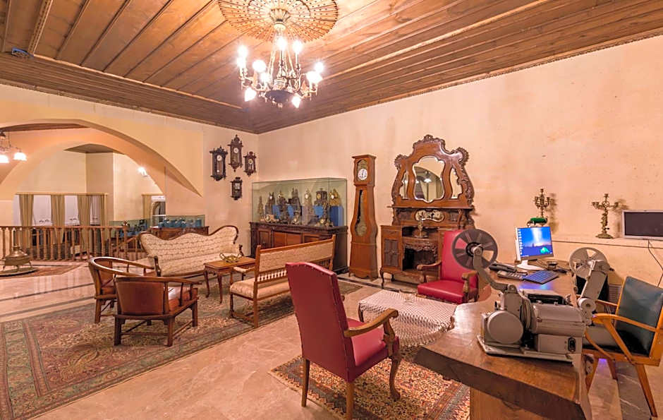 Hanedan Cappadocia Suites