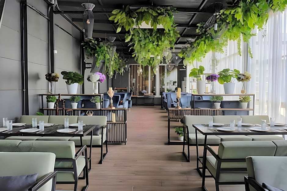 Panarams Tashkent Hotel, a member of Radisson Individuals