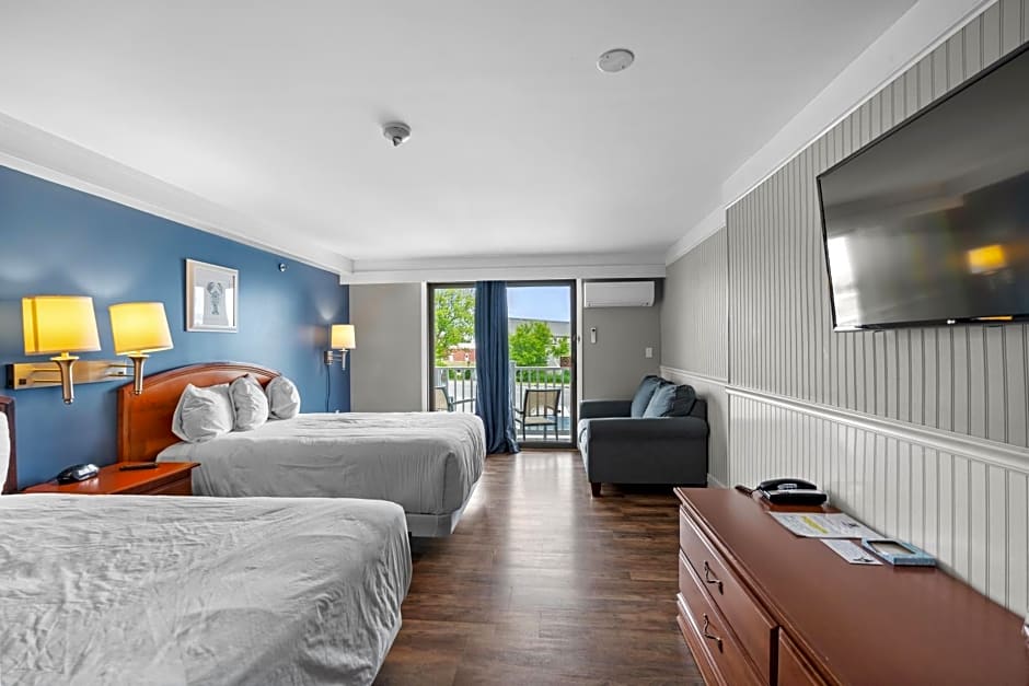 Hatchway Hotel
