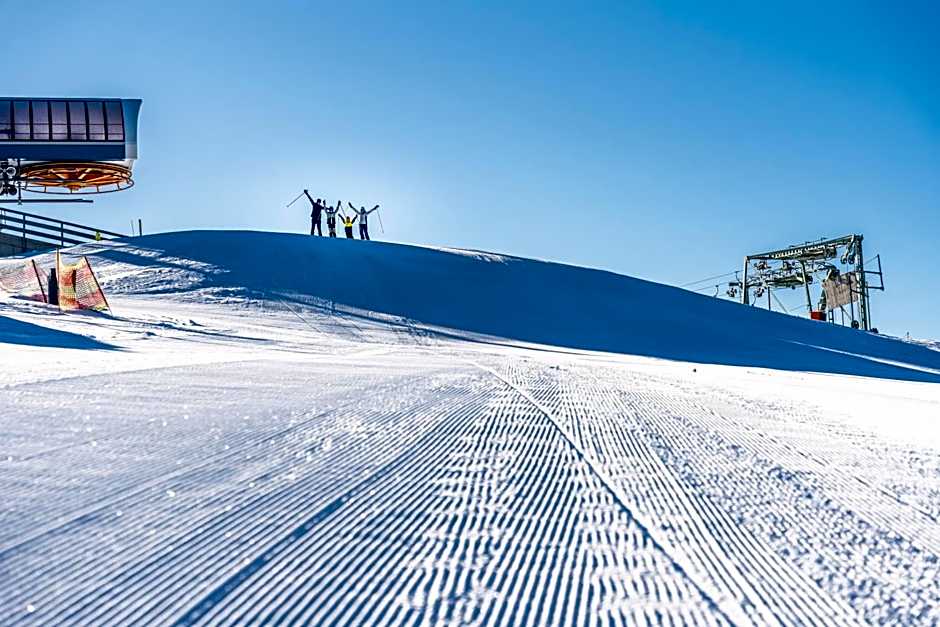 Hotel Alpengasthof Hochegger