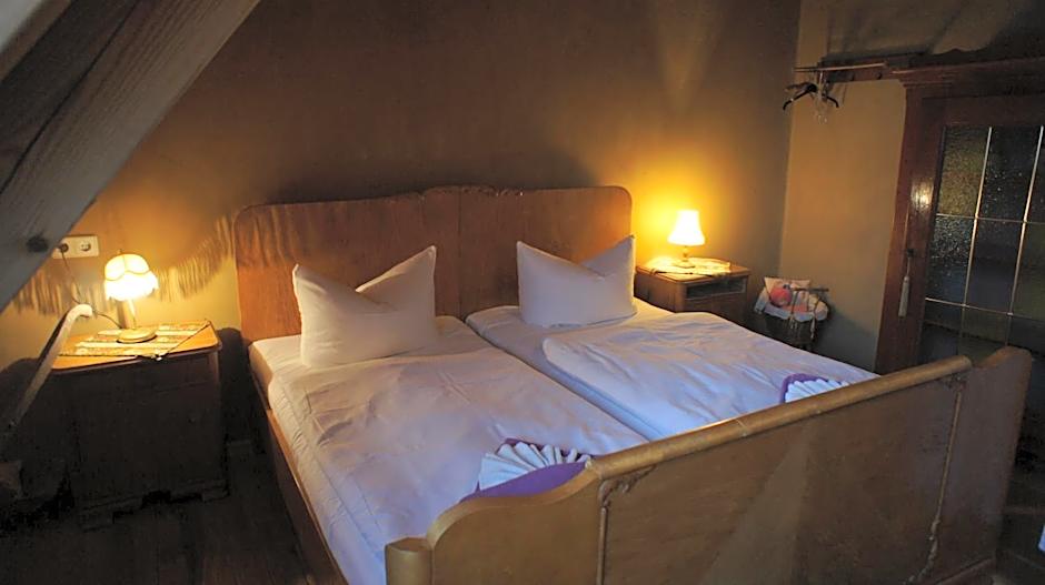 Exempel Schlafstuben und Quartier Langer Hals