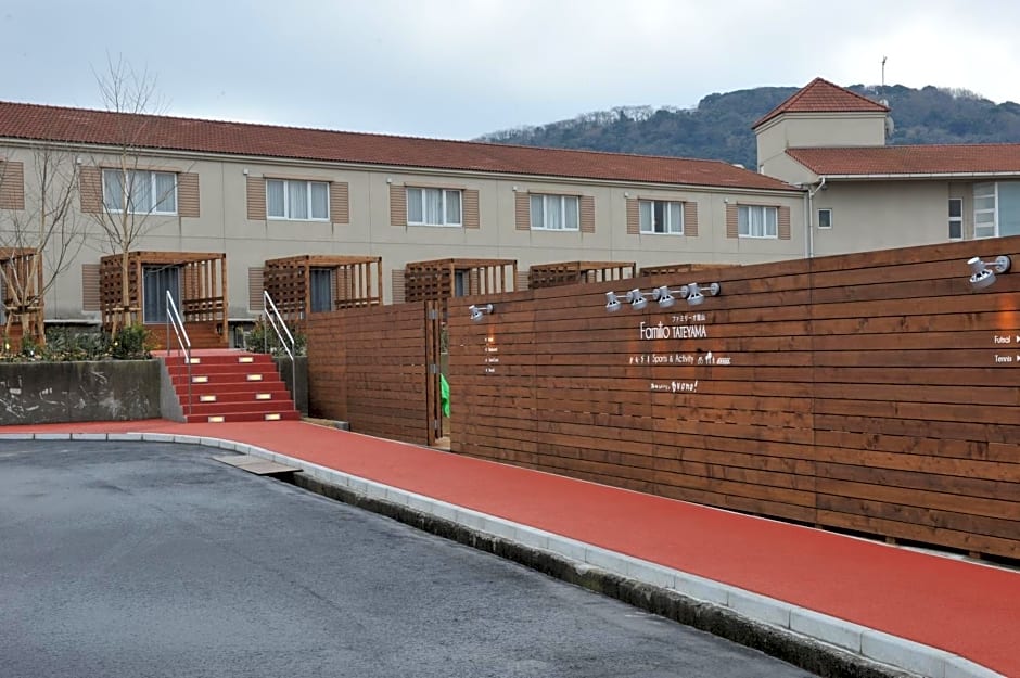 Hotel Familio Tateyama