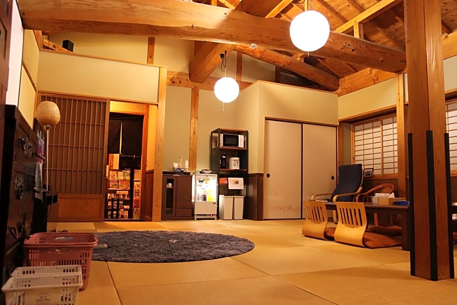 Yufuin Ryokan Nogiku