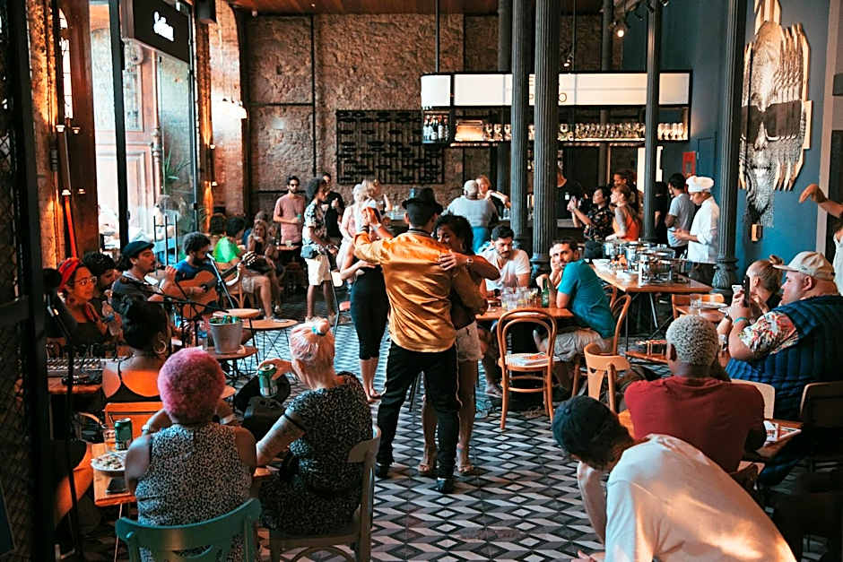 Selina Lapa Rio de Janeiro