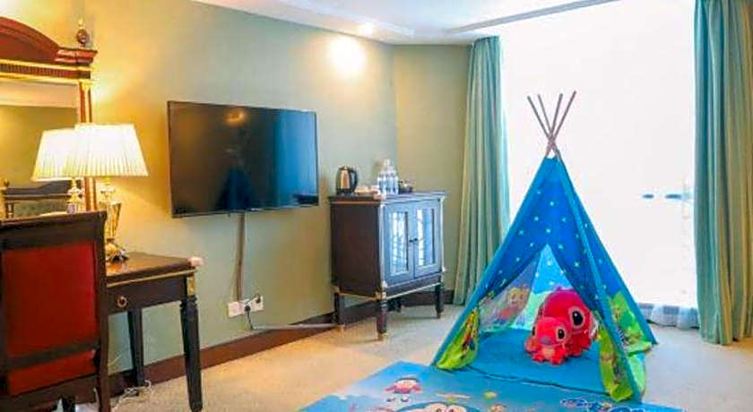 Golden Sea View Hotel Haikou