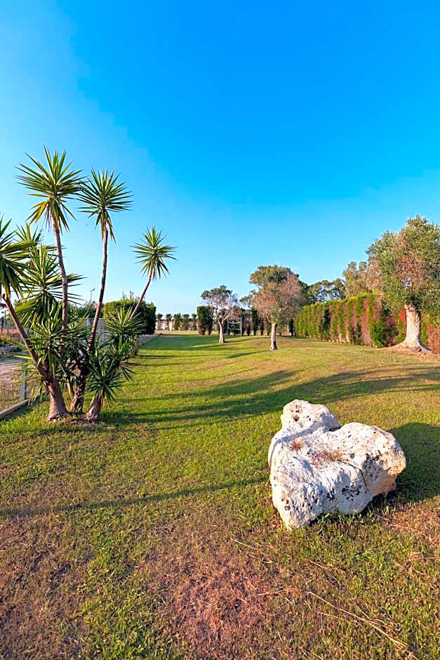 Giardini di Marzo Lecce B&B