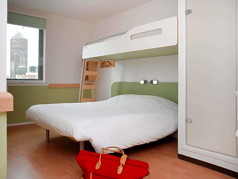 Ibis Budget Lyon Centre - Gare Part Dieu