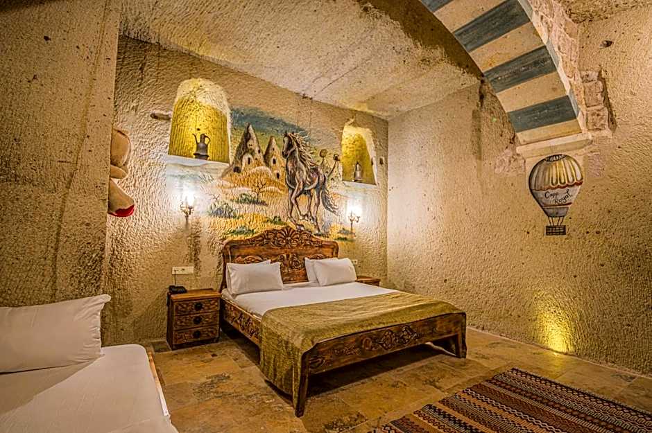 Capp Royal Cave HOTEL