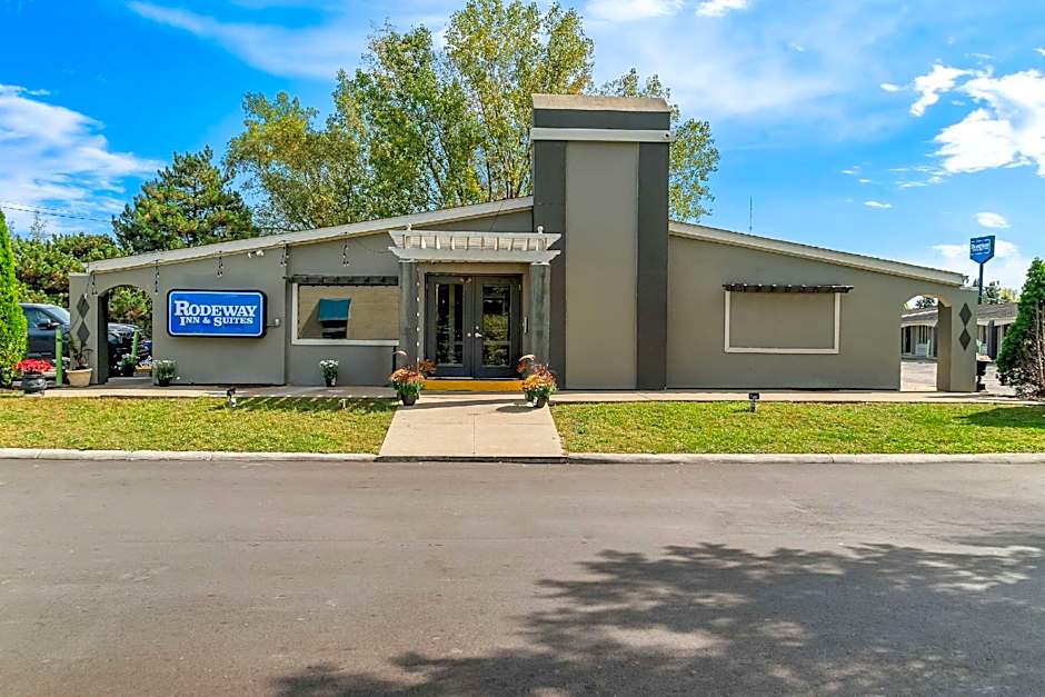 Rodeway Inn & Suites