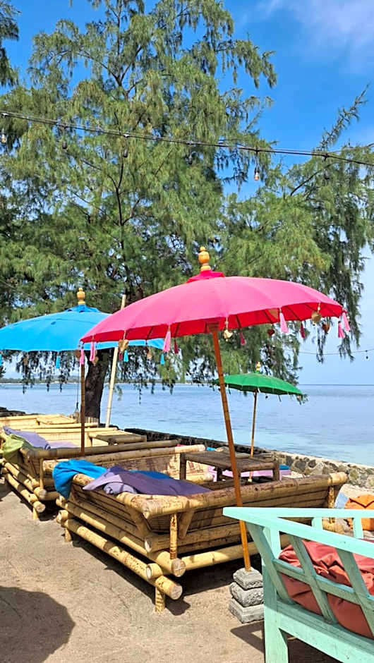 AQUARIUM MARGO Gili Air