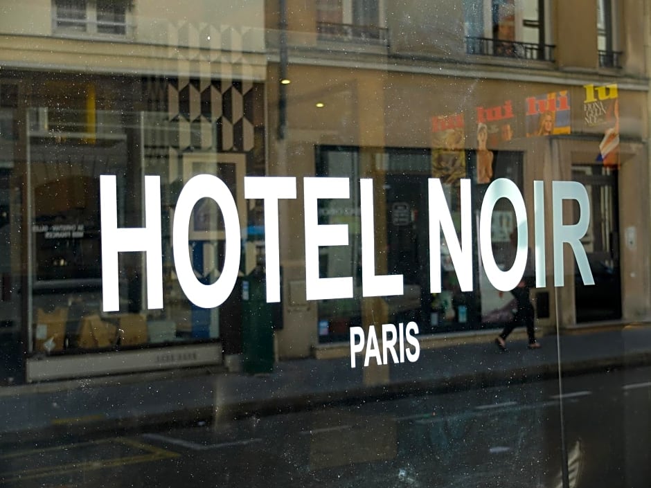 Hotel Noir