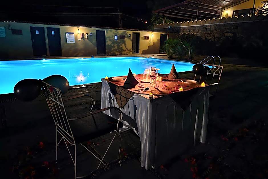 Kumbhalgarh Safari Camp by Trulyy