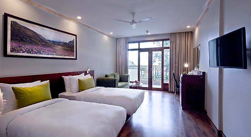 Lemon Tree Hotel Gangtok