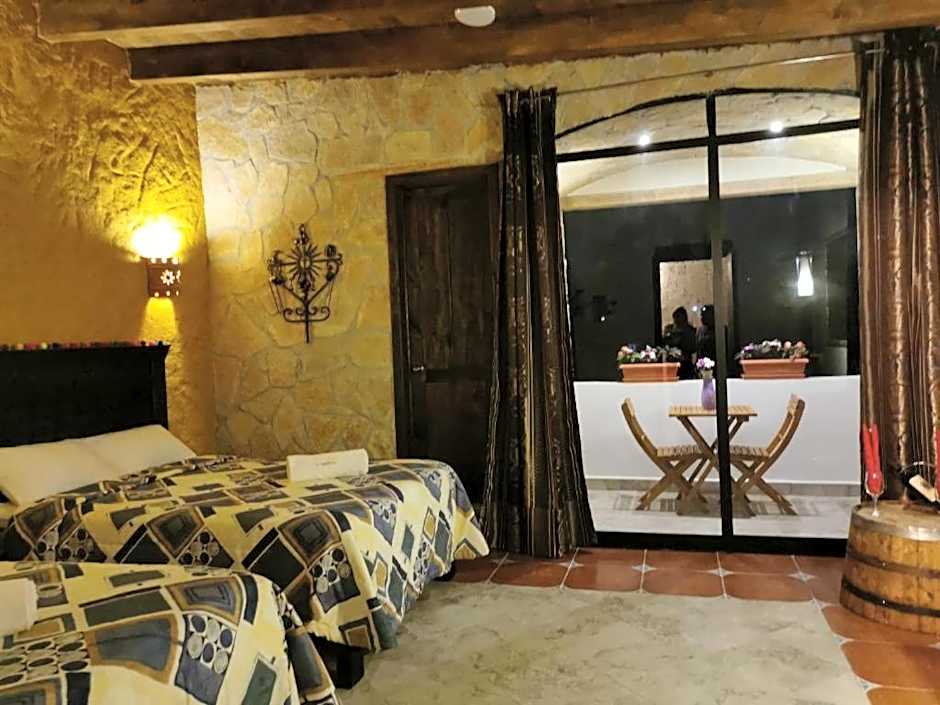 Hotel & Cava La Parroquia