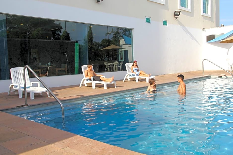 Rio Vista Inn Business High Class Hotel Poza Rica