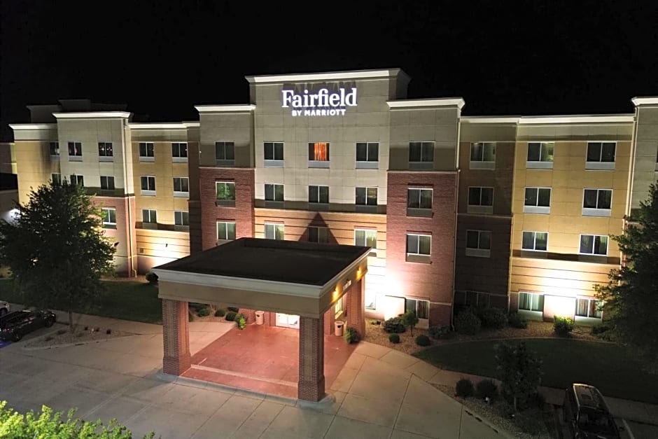 Fairfield Inn & Suites by Marriott Kearney