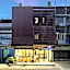 Timber hostel